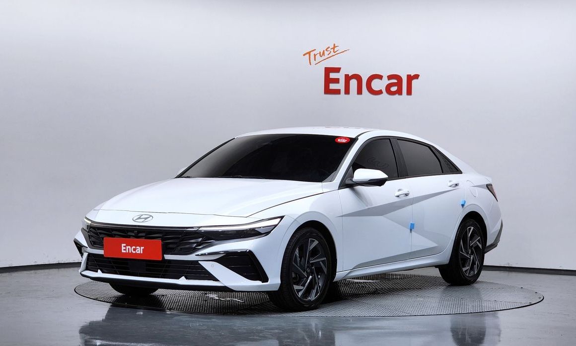 Hyundai AVANTE 2024