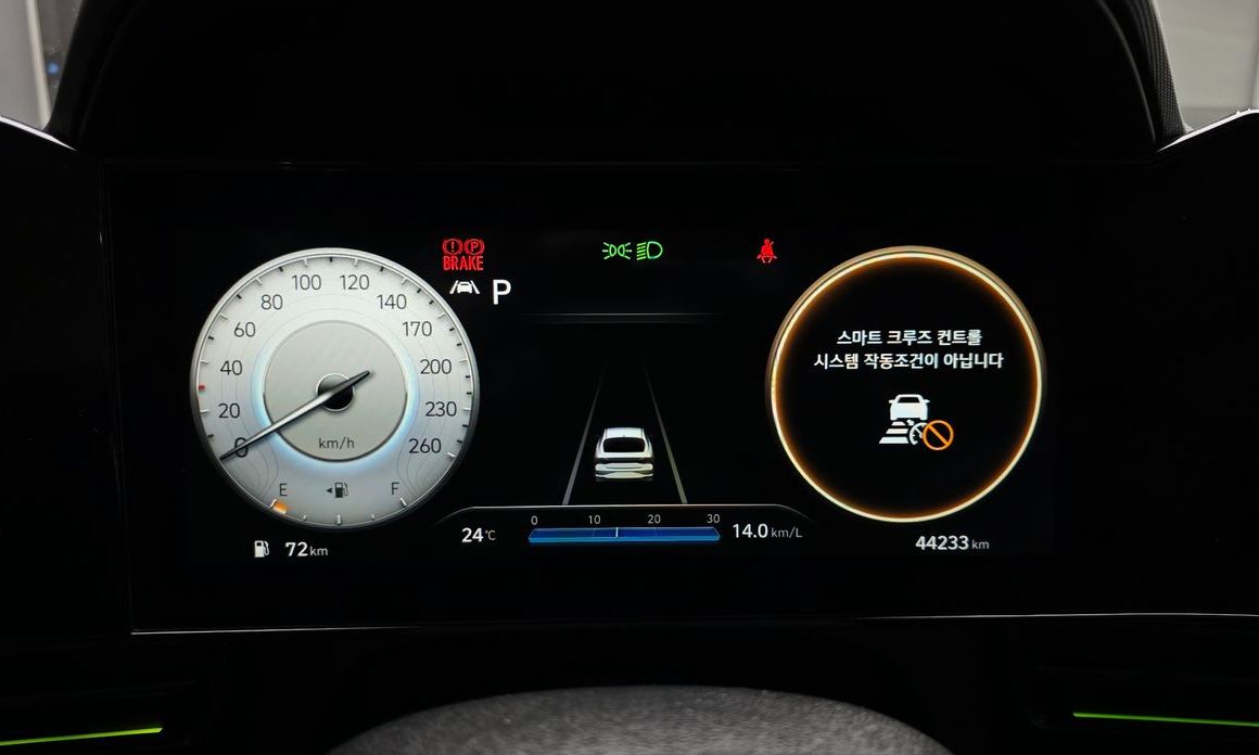 Hyundai AVANTE 2021