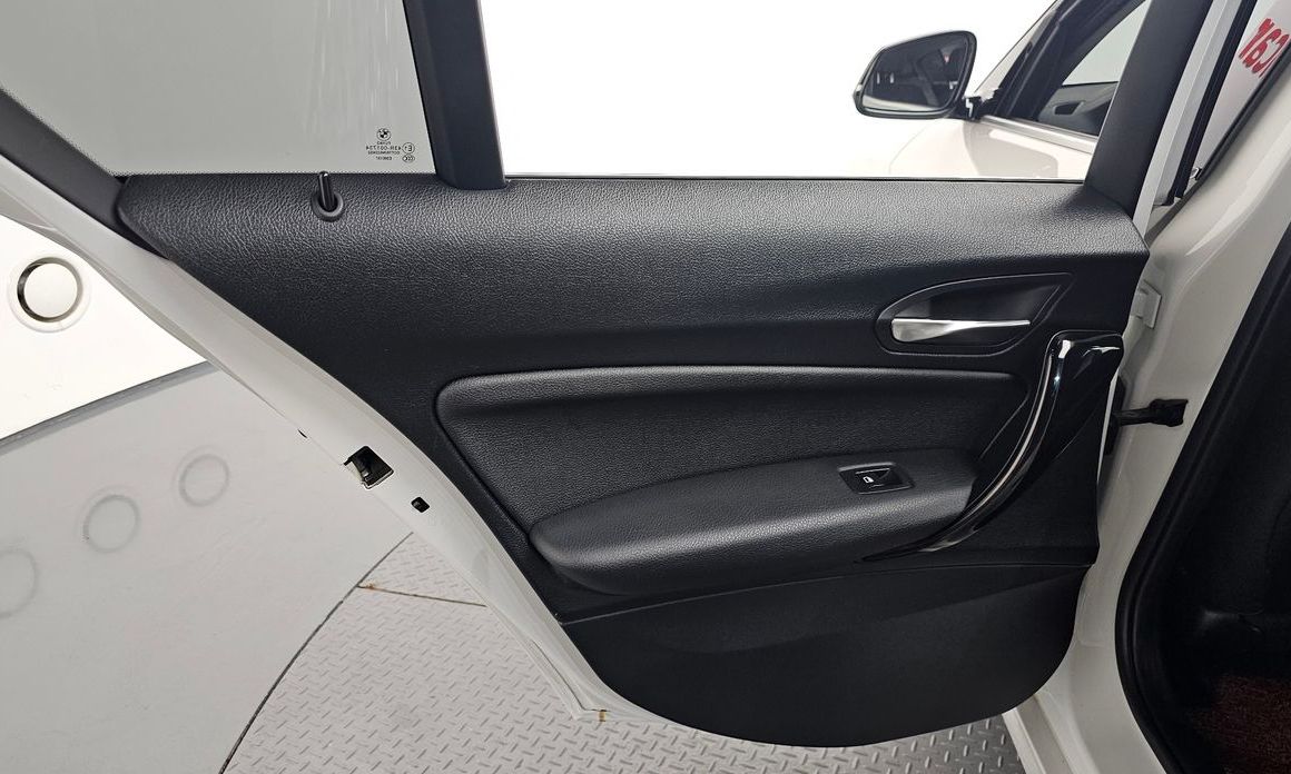 BMW 1-Series 2019