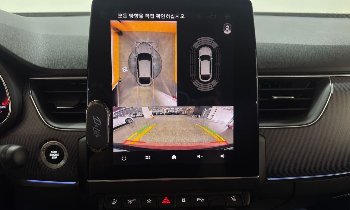 Renault-KoreaSamsung XM3 2022