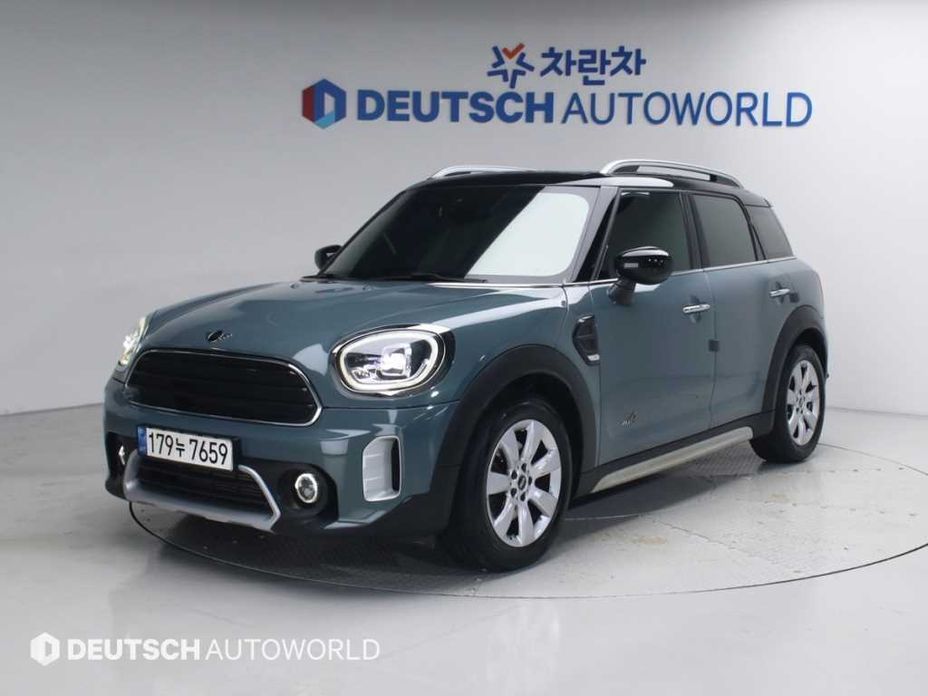 Mini Countryman 2021