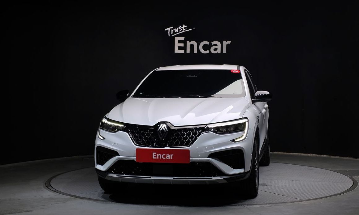 Renault-KoreaSamsung Arkana 2026