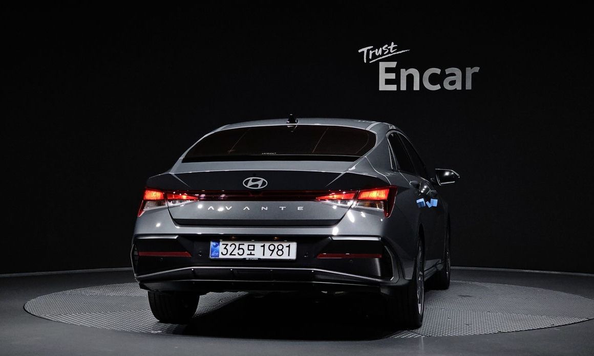 Hyundai AVANTE 2026