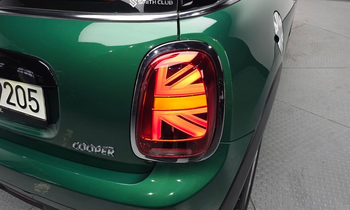 Mini Cooper 2021