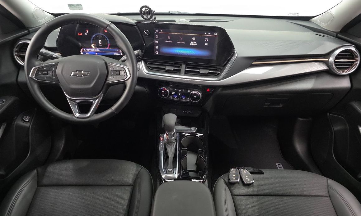 ChevroletGMDaewoo Trax 2025