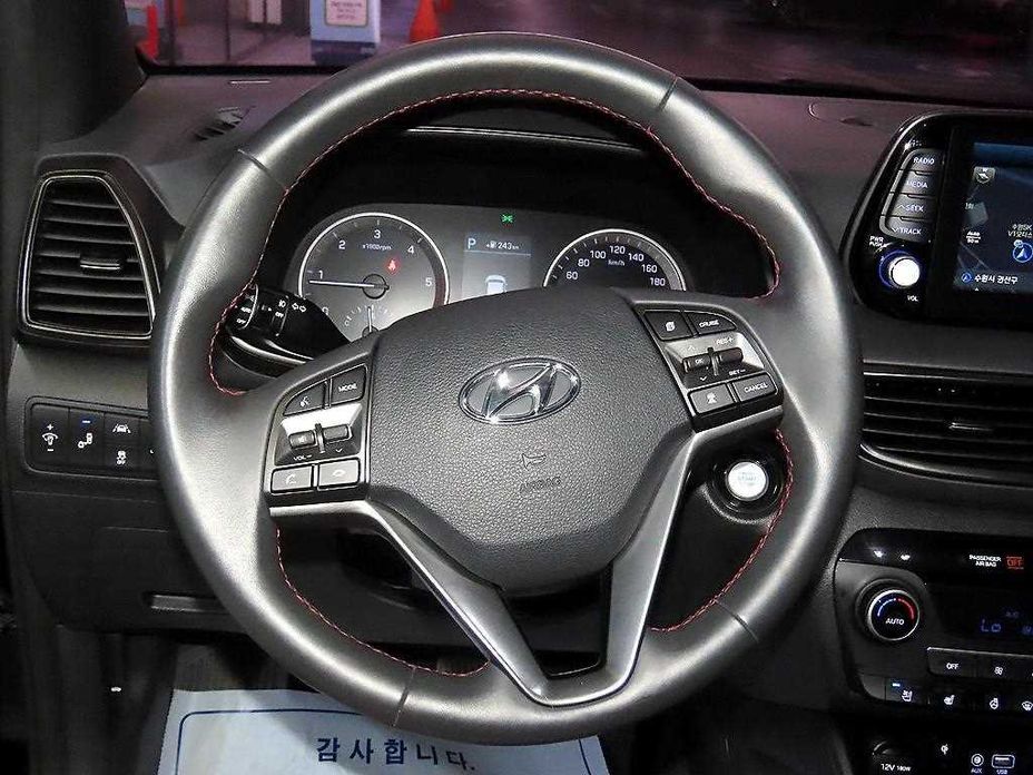 Hyundai Tucson 2019