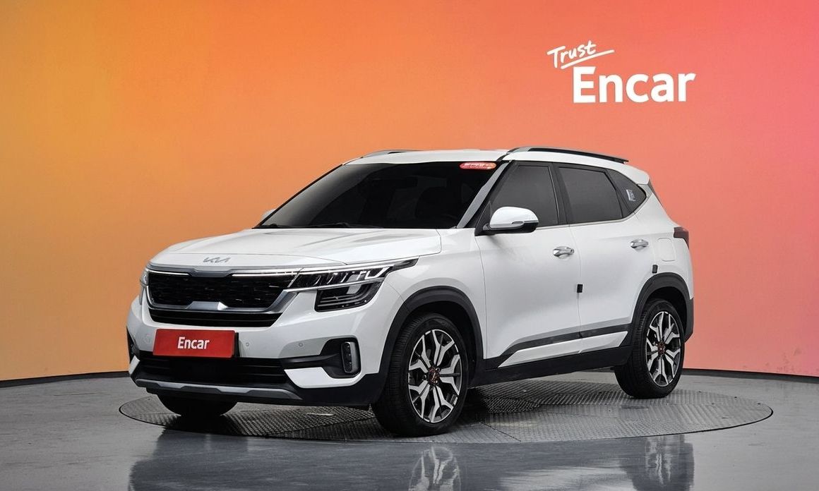 Kia Seltos 2022