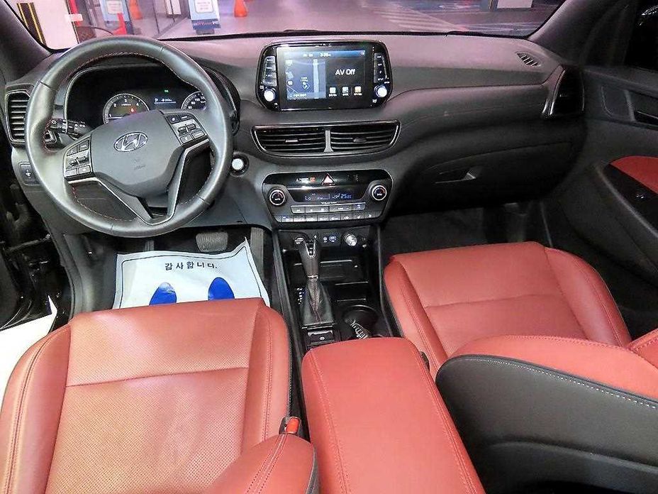 Hyundai Tucson 2019