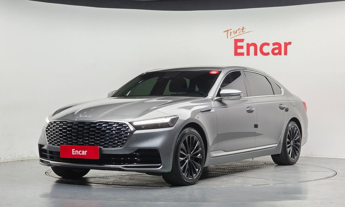 Kia K9 2025