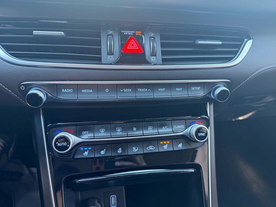 Hyundai Grandeur 2019