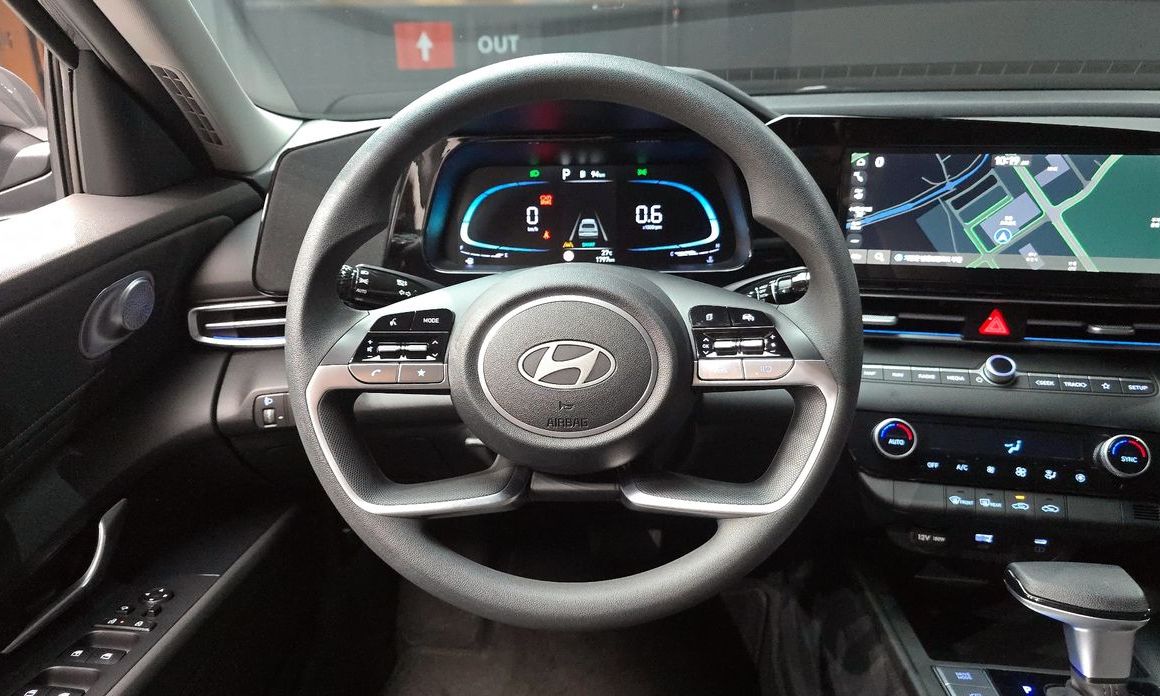 Hyundai AVANTE 2026