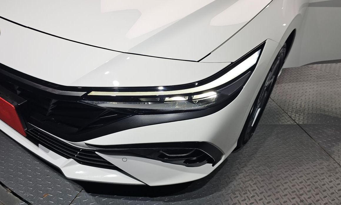 Hyundai AVANTE 2025