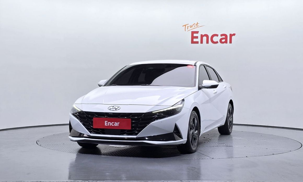 Hyundai AVANTE 2023
