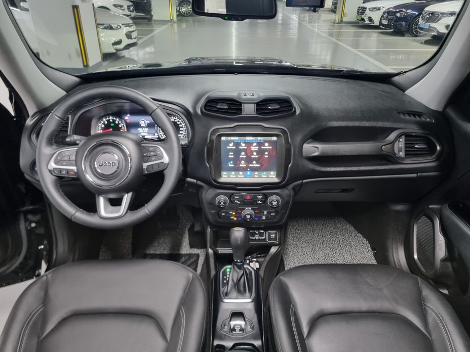 Jeep Renegade 2023
