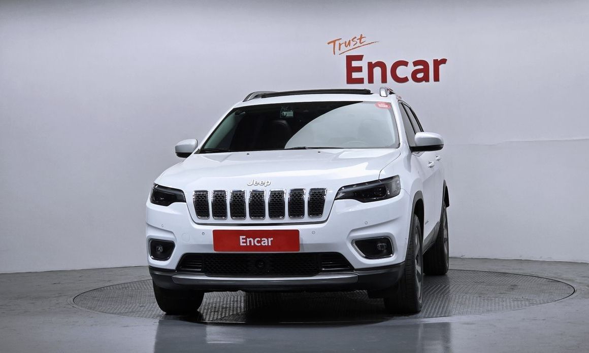 Jeep Cherokee 2021