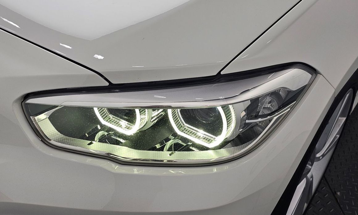 BMW 1-Series 2019