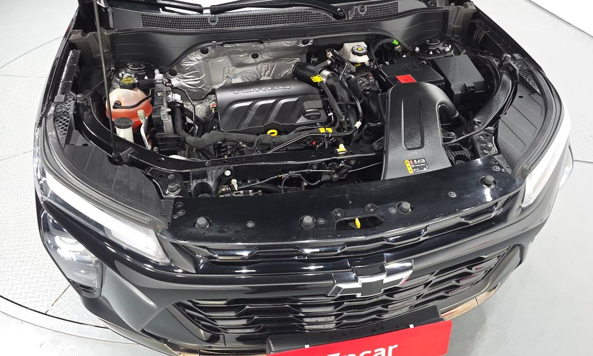 ChevroletGMDaewoo Trax 2025