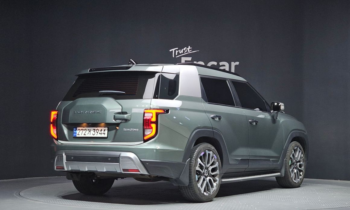 KG_Mobility_Ssangyong Torres 2023