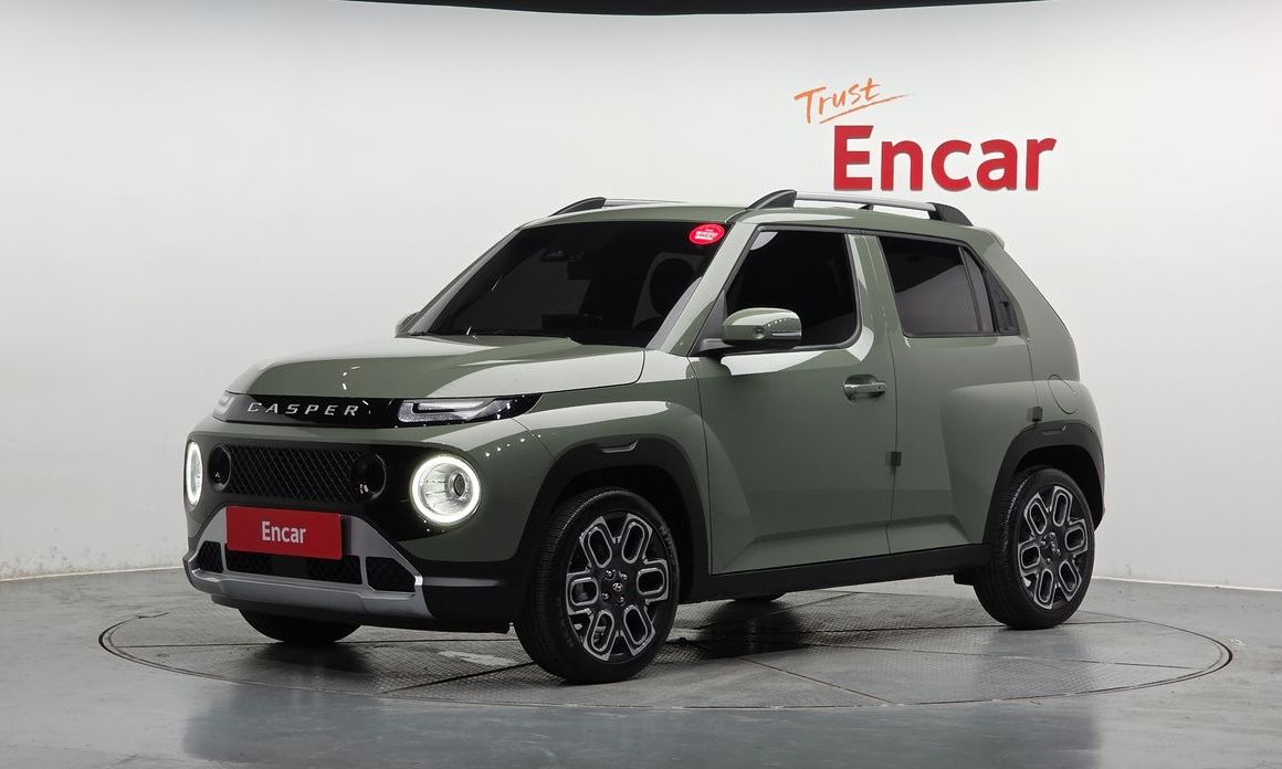 Hyundai Casper 2024