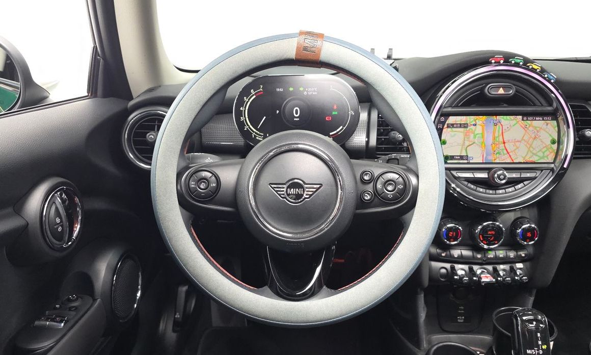 Mini Cooper 2021