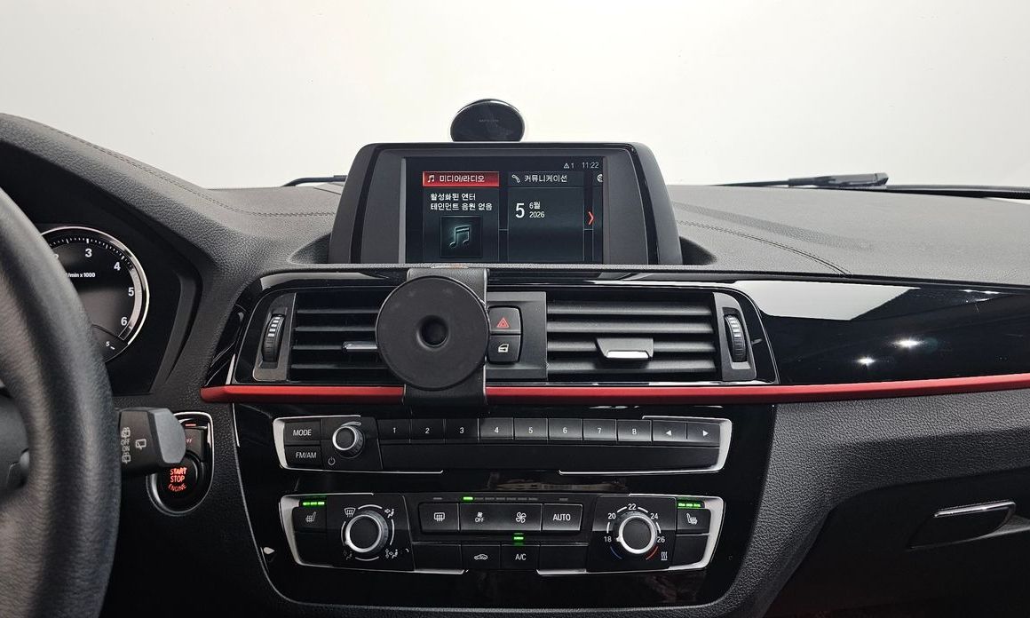 BMW 1-Series 2019