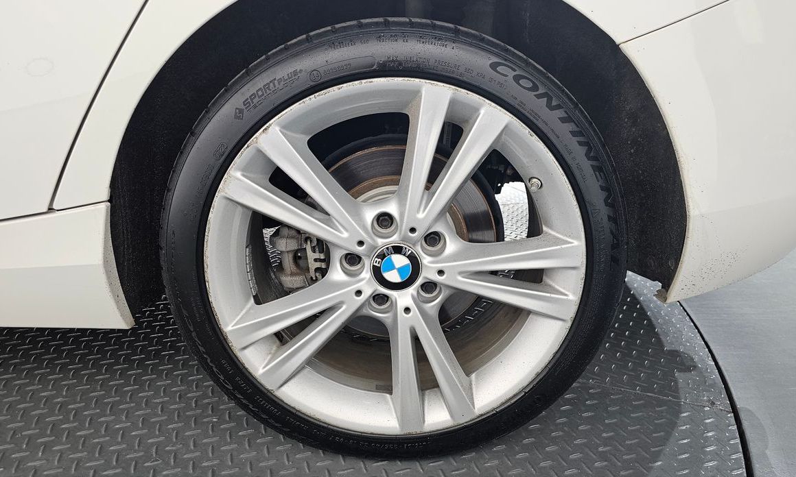 BMW 1-Series 2019