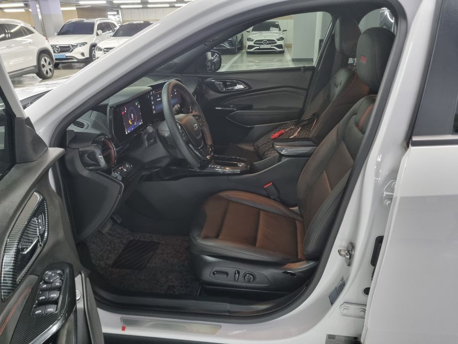 ChevroletGMDaewoo Trax 2024