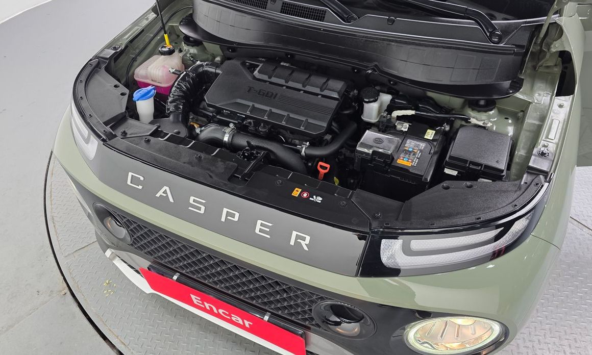 Hyundai Casper 2024