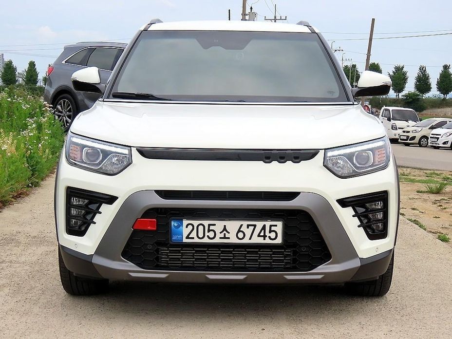 KG_Mobility_Ssangyong TIBOLI 2024