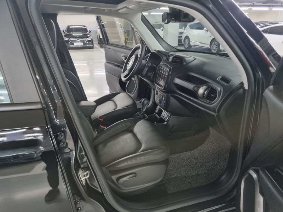 Jeep Renegade 2023