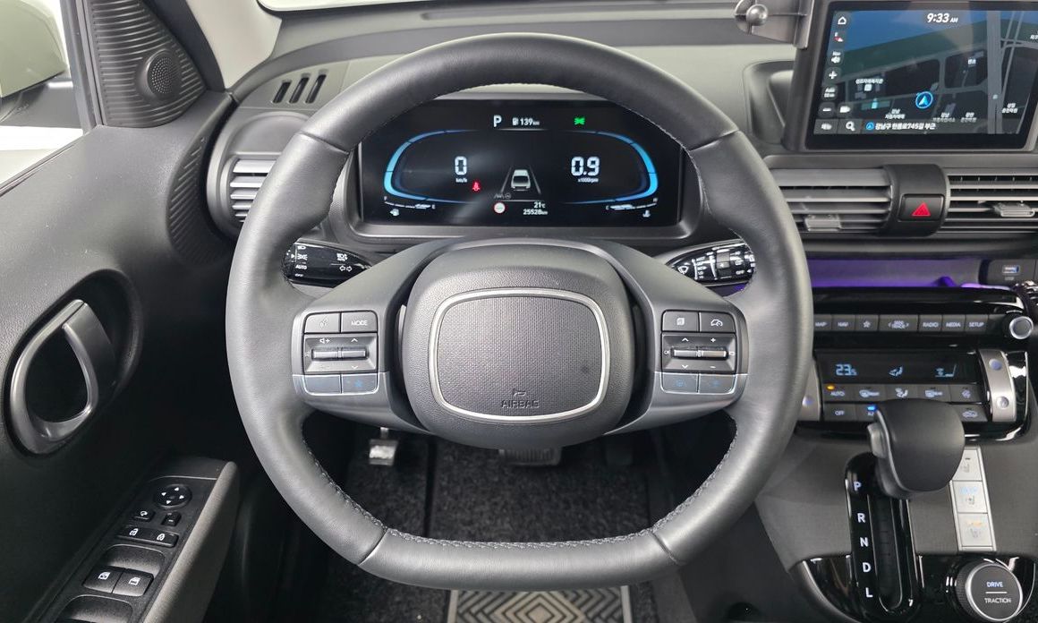 Hyundai Casper 2024