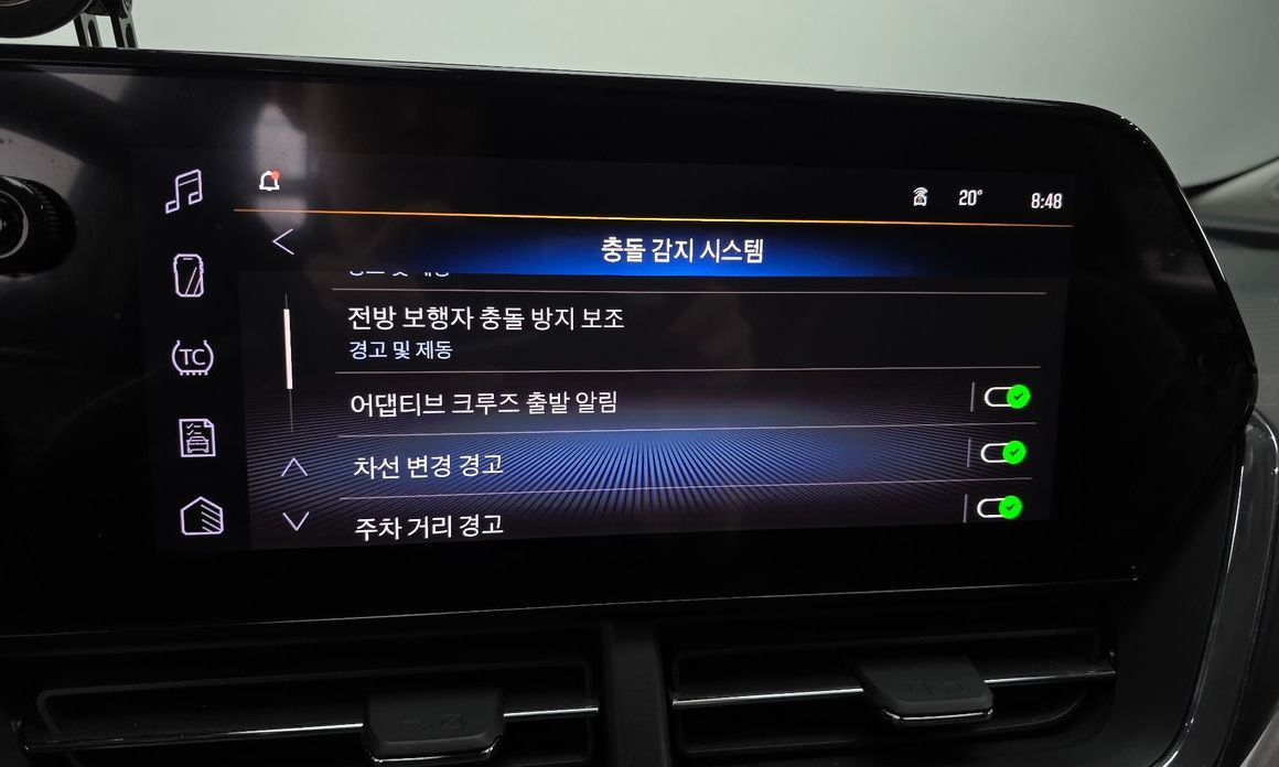 ChevroletGMDaewoo Trax 2025