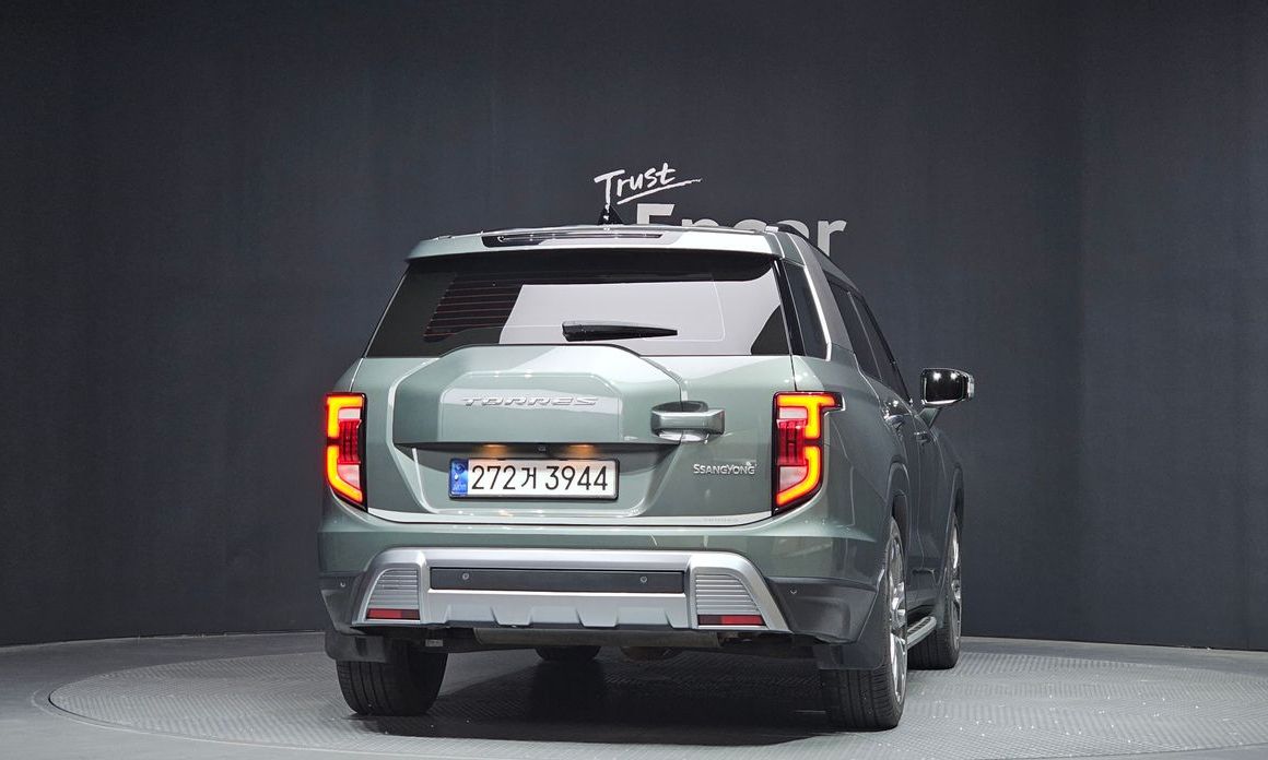 KG_Mobility_Ssangyong Torres 2023