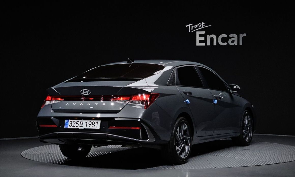 Hyundai AVANTE 2026