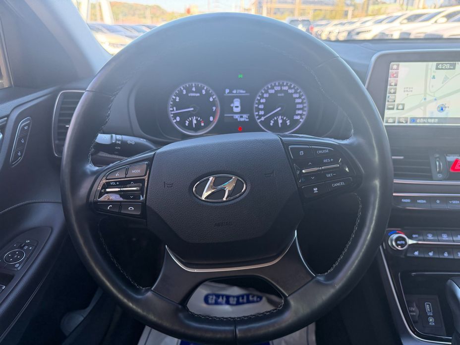 Hyundai Grandeur 2019