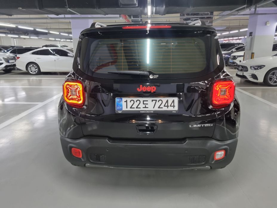Jeep Renegade 2023