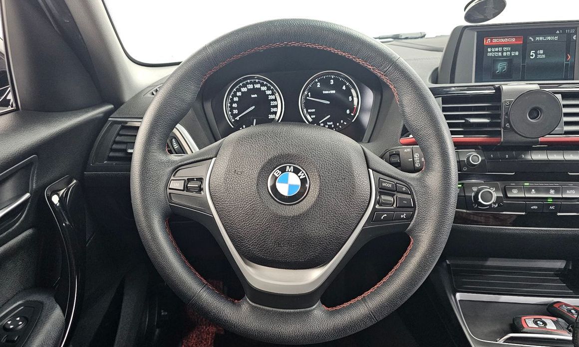 BMW 1-Series 2019