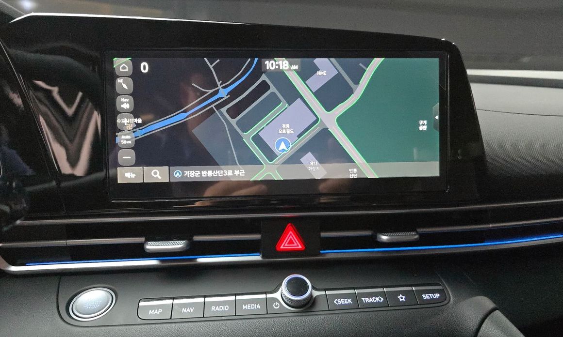 Hyundai AVANTE 2026