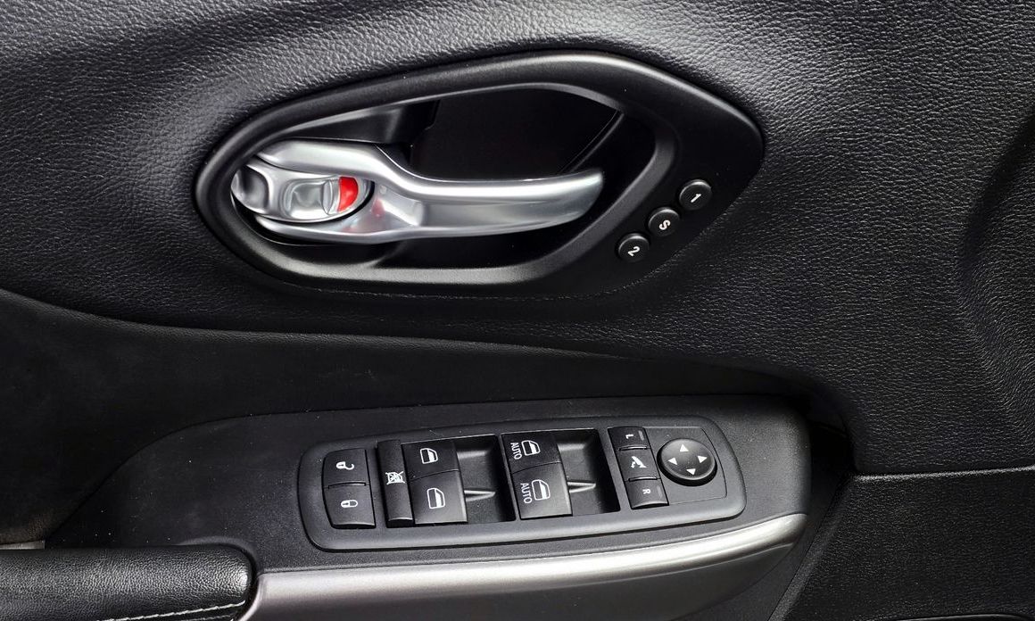 Jeep Cherokee 2021