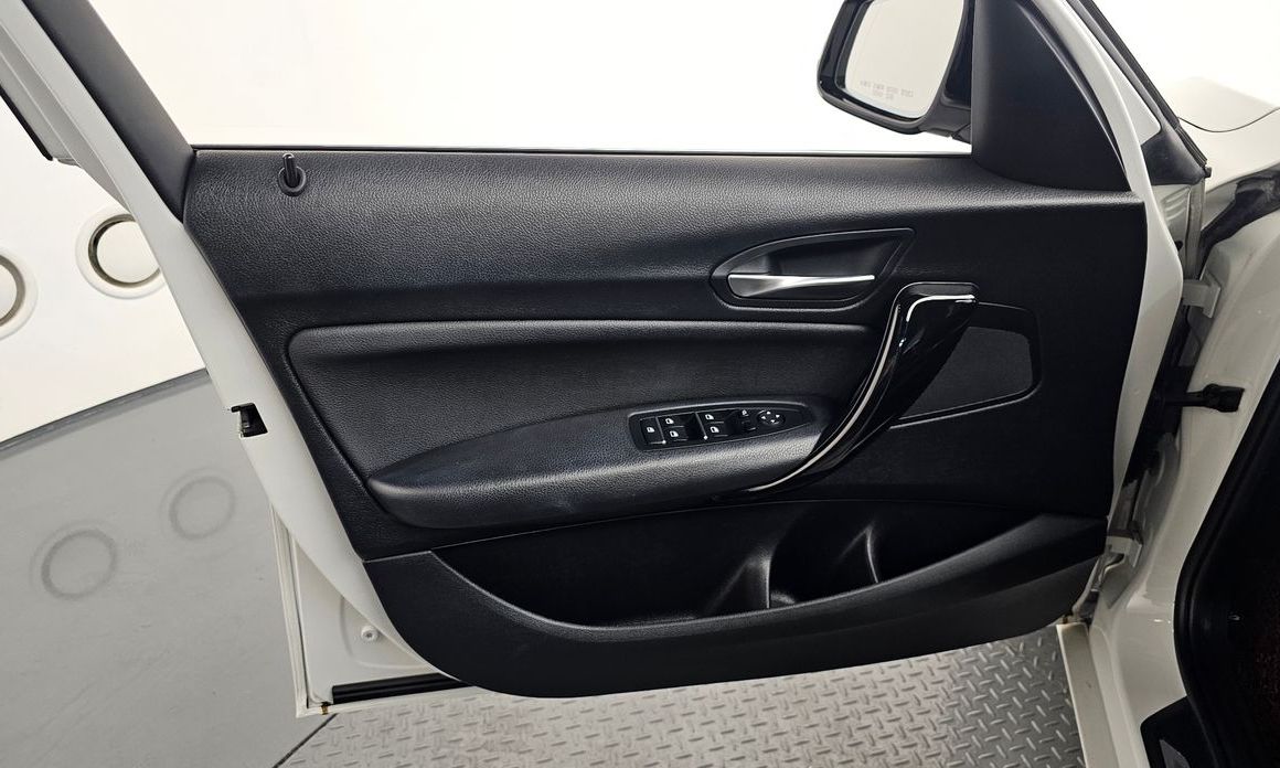 BMW 1-Series 2019
