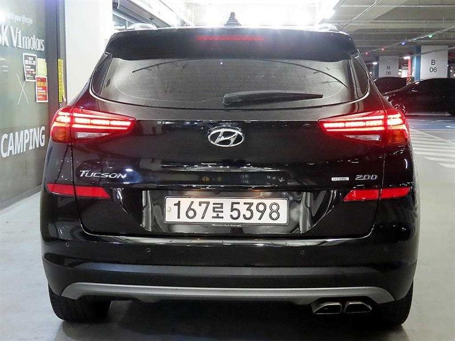 Hyundai Tucson 2019