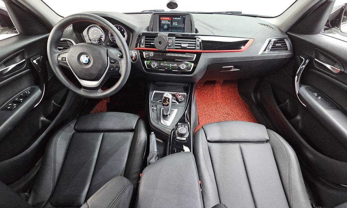 BMW 1-Series 2019