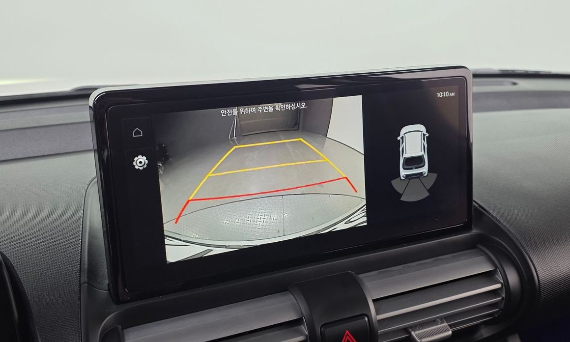 Hyundai Casper 2025