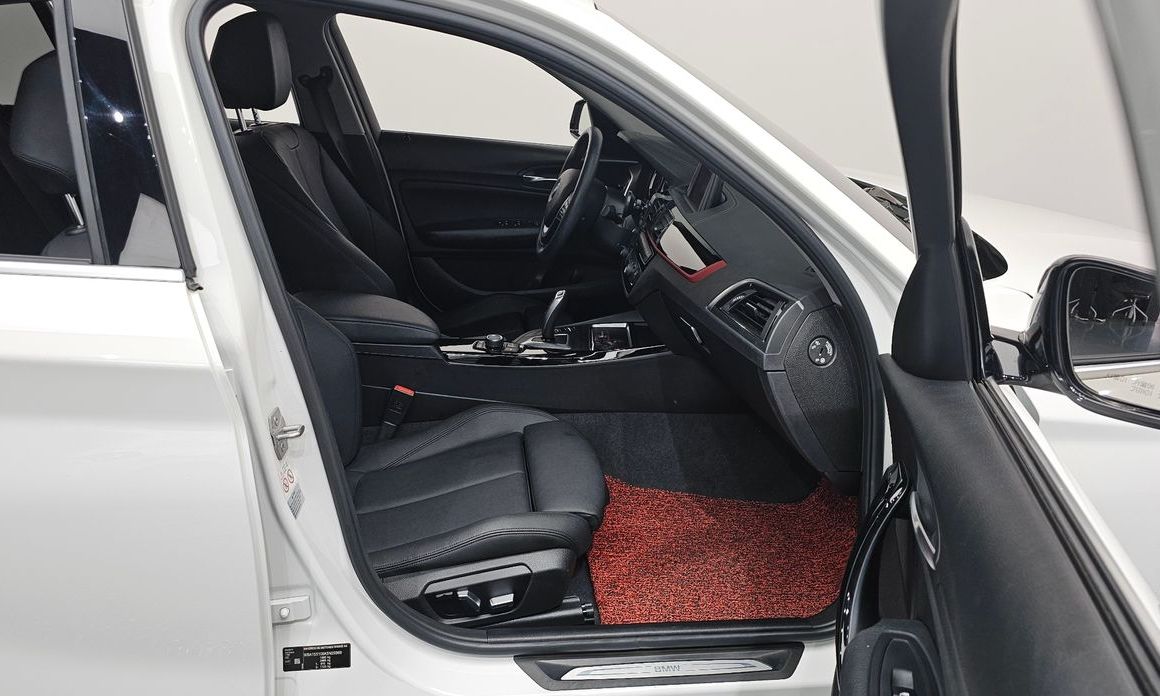 BMW 1-Series 2019