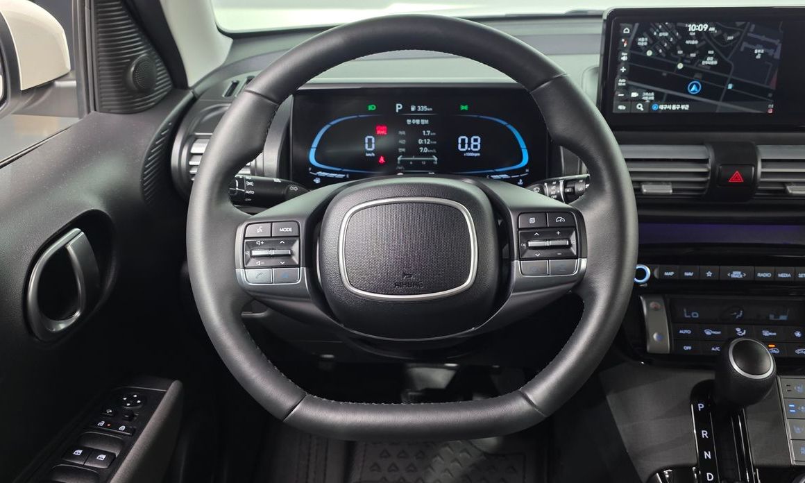 Hyundai Casper 2025