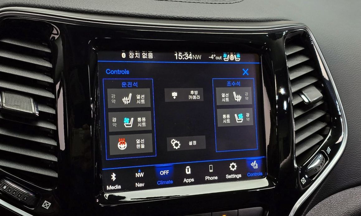 Jeep Cherokee 2021