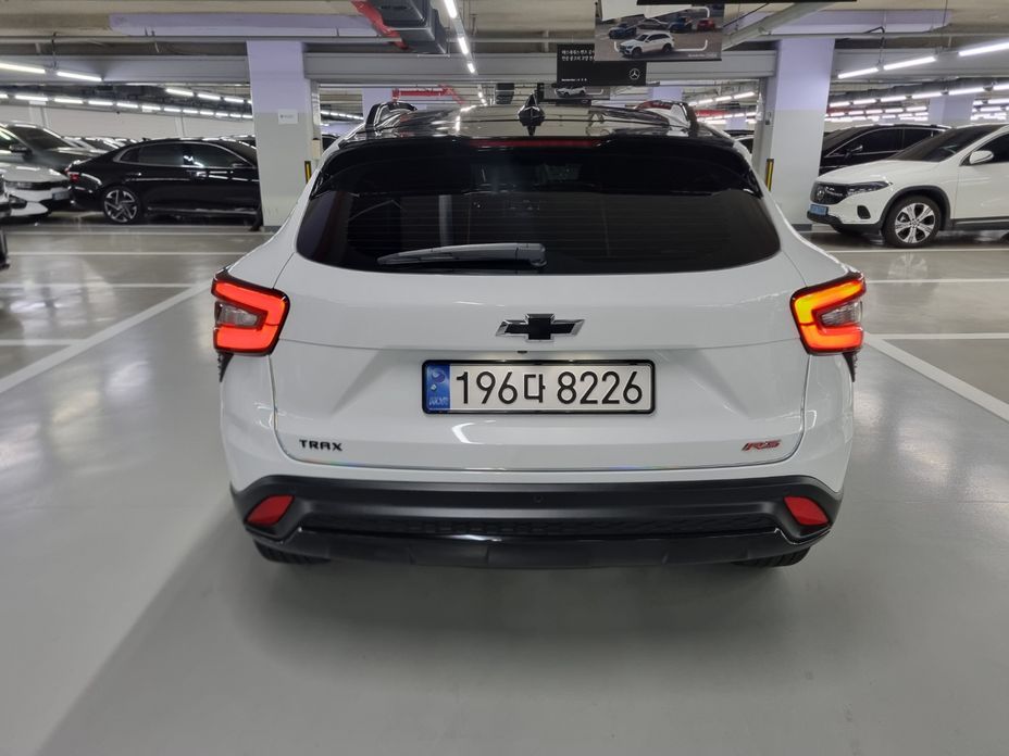 ChevroletGMDaewoo Trax 2024