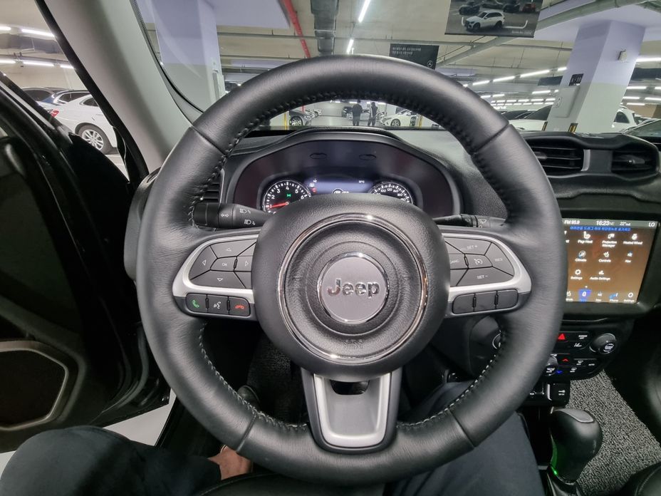 Jeep Renegade 2023