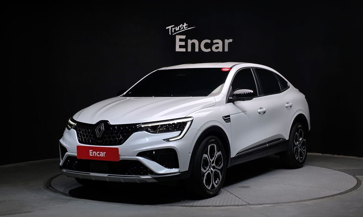 Renault-KoreaSamsung Arkana 2026