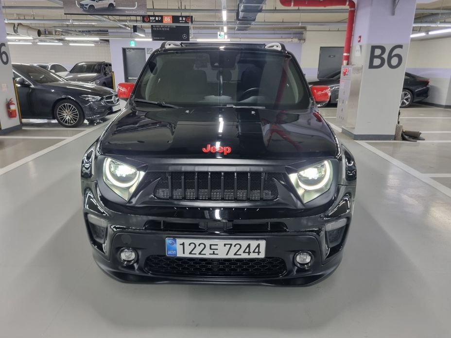Jeep Renegade 2023